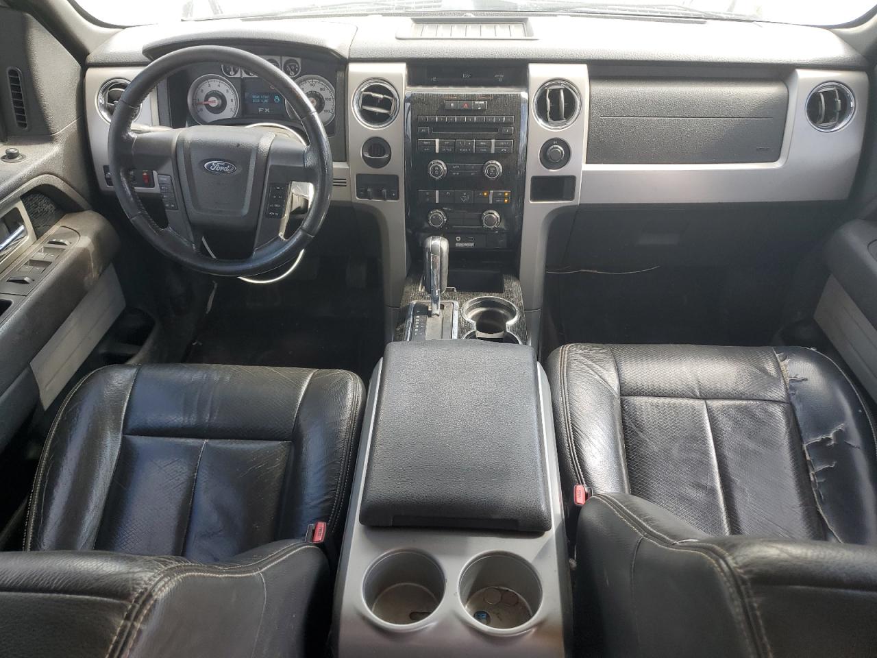 2010 Ford F150 Supercrew VIN: 1FTFW1CV9AKE57241 Lot: 72363814