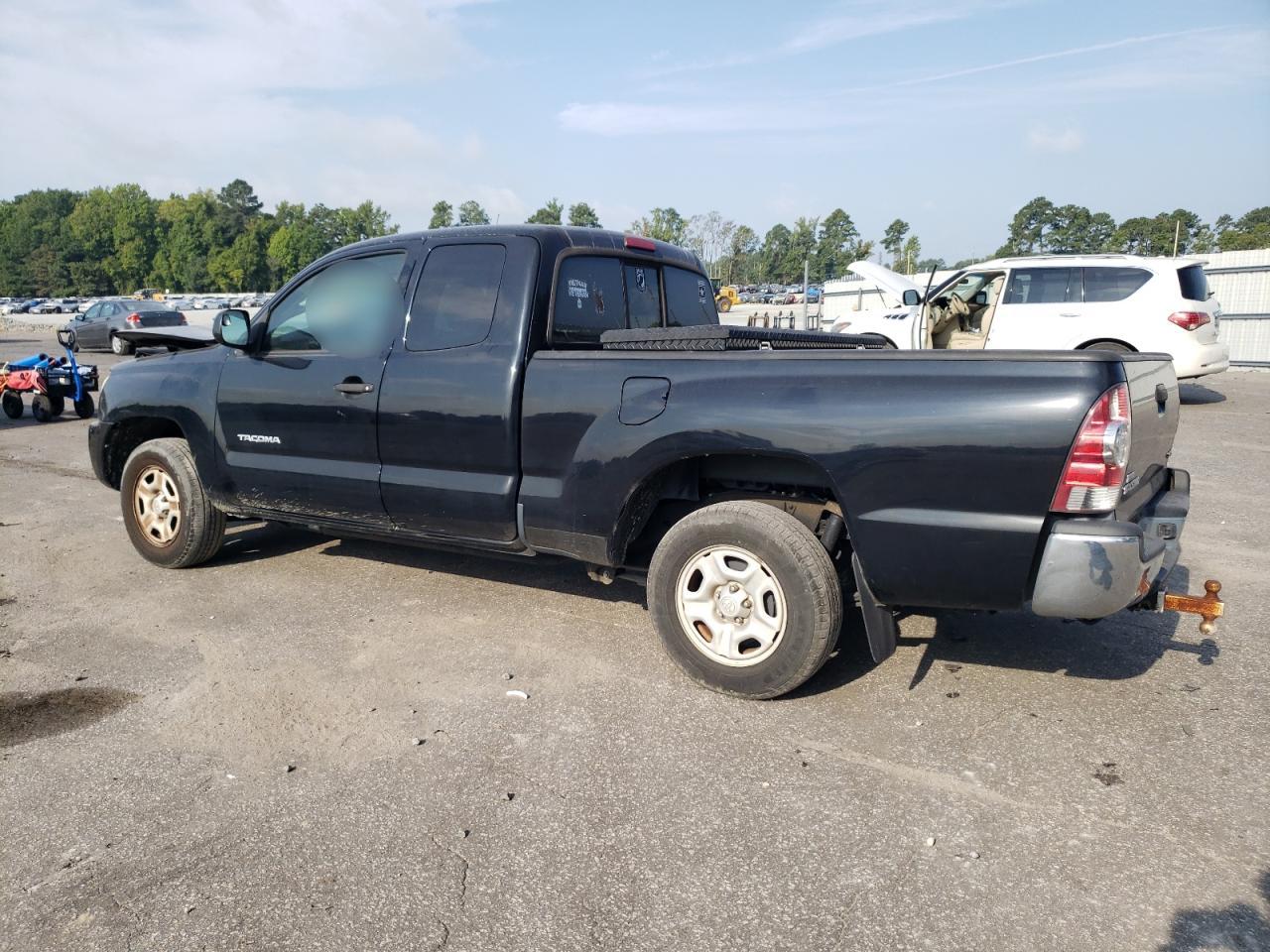 2011 Toyota Tacoma Access Cab VIN: 5TFTX4CN6BX001963 Lot: 69642104