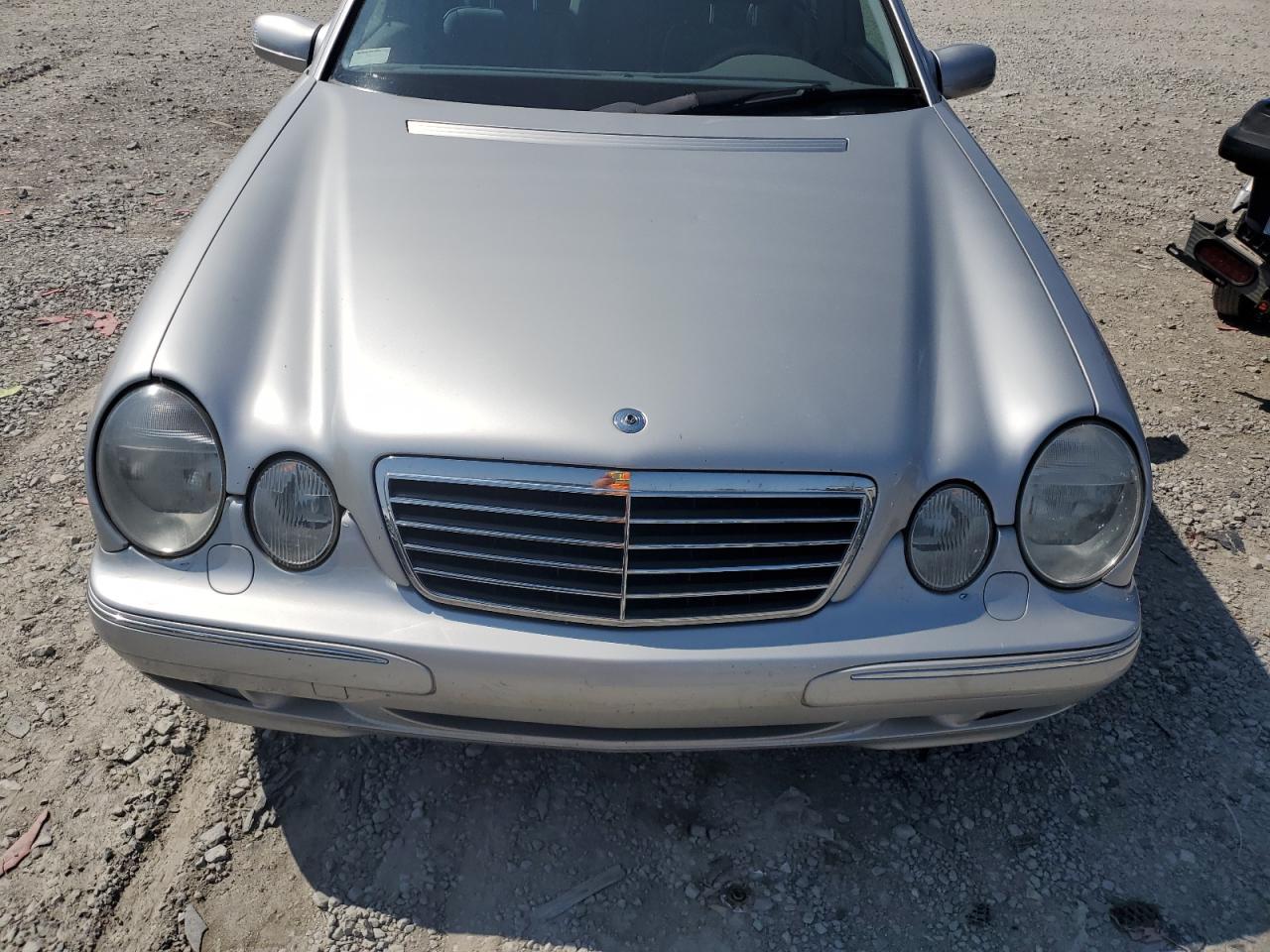 2001 Mercedes-Benz E 320 VIN: WDBJF65J91B206428 Lot: 70951964