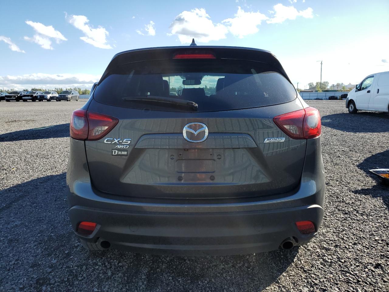 JM3KE4DY5G0727945 2016 Mazda Cx-5 Gt