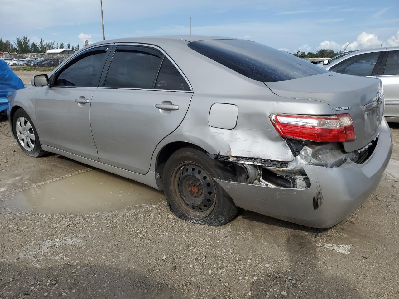 2009 Toyota Camry Base VIN: 4T4BE46K19R126398 Lot: 72051524