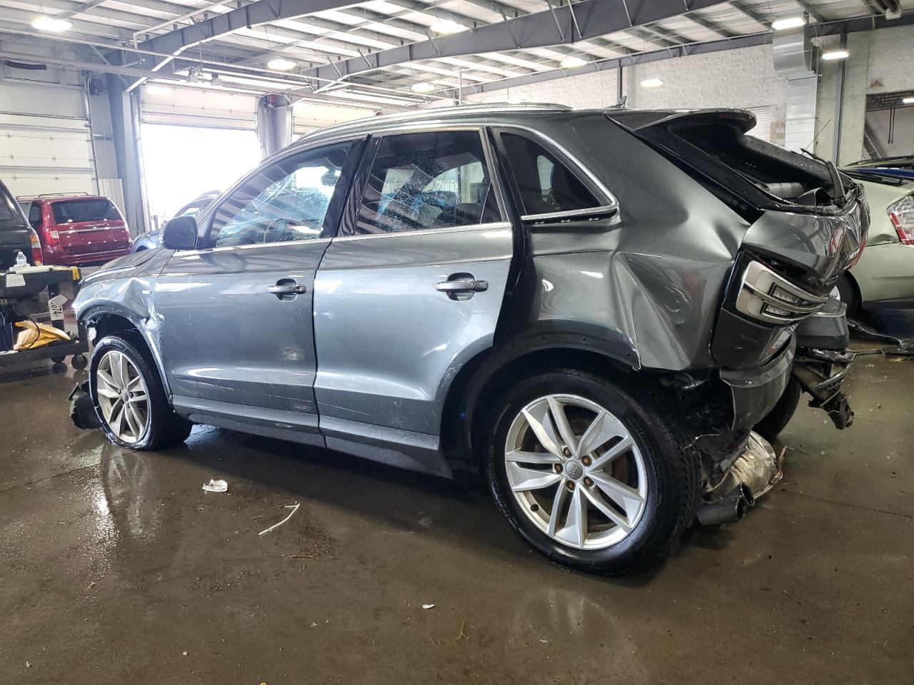 2018 Audi Q3 - Image 2