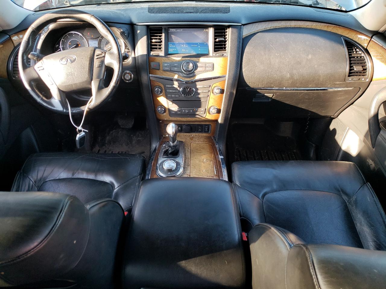 JN8AZ2NC3B9300319 2011 Infiniti Qx56