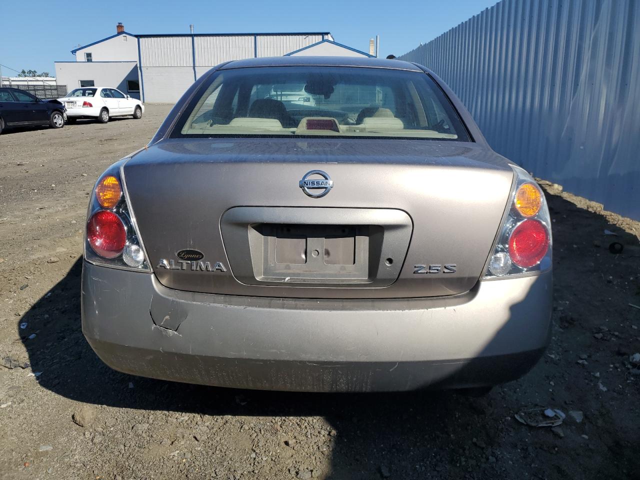 2003 Nissan Altima Base VIN: 1N4AL11D73C251674 Lot: 70421094