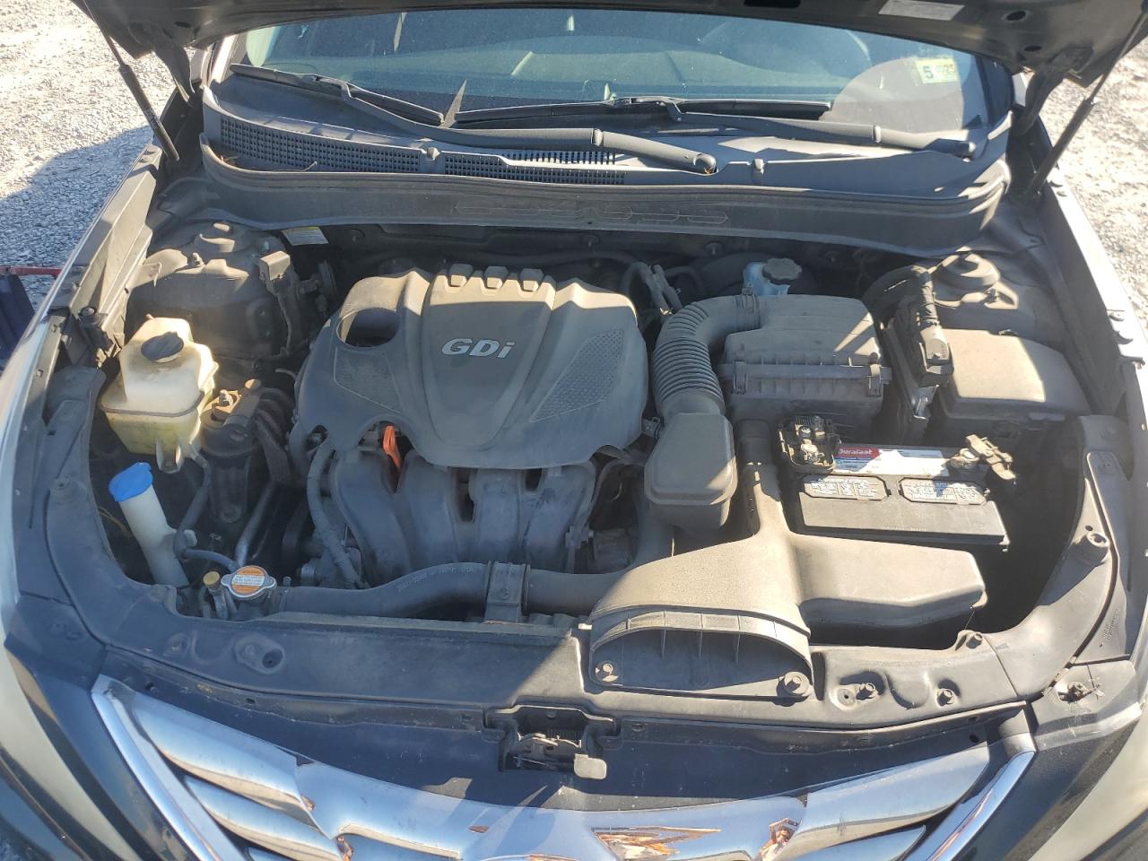 5NPEC4AC7BH156877 2011 Hyundai Sonata Se