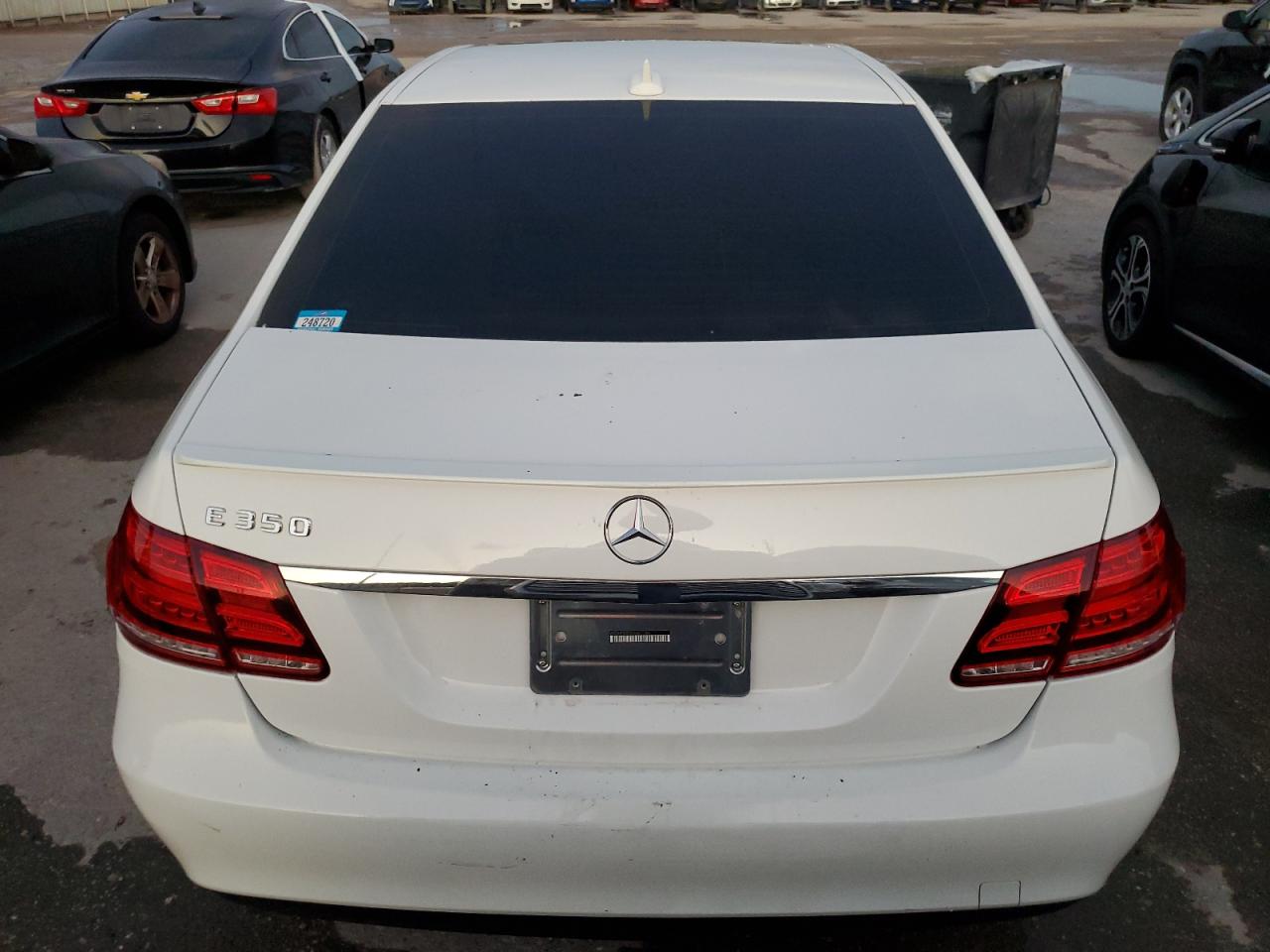 WDDHF5KB2EA841144 2014 Mercedes-Benz E 350