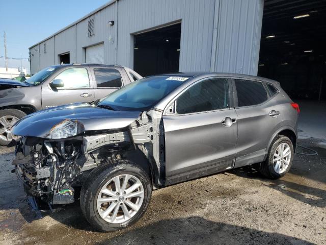 2017 Nissan Rogue Sport S