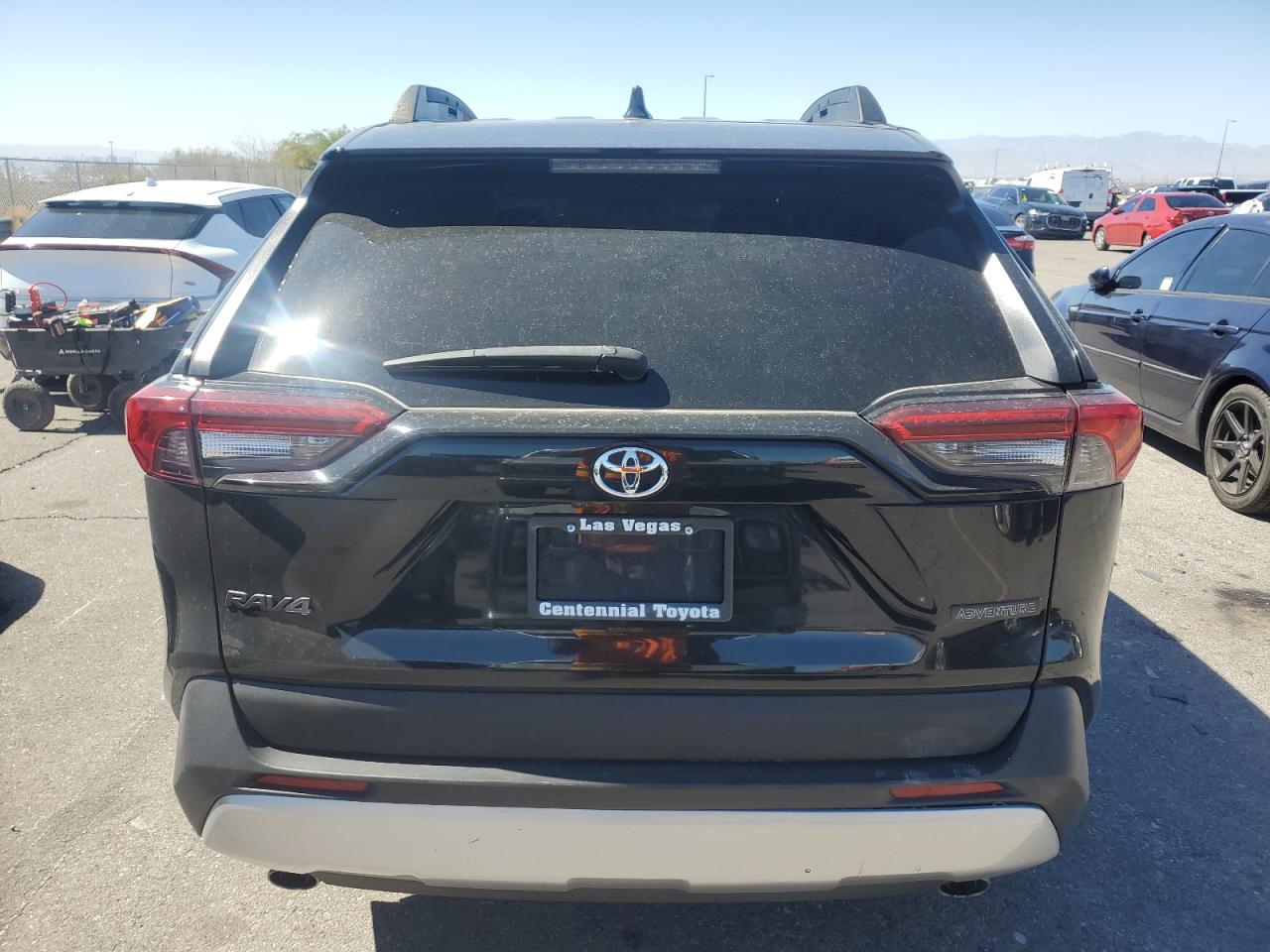 2021 Toyota Rav4 Adventure VIN: 2T3J1RFV5MW156044 Lot: 73402744