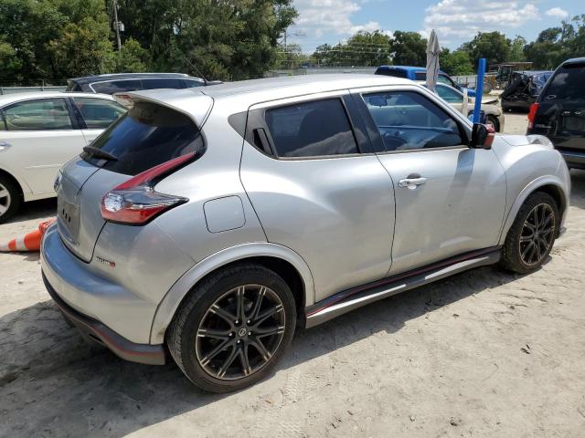 Parquets NISSAN JUKE 2015 Silver