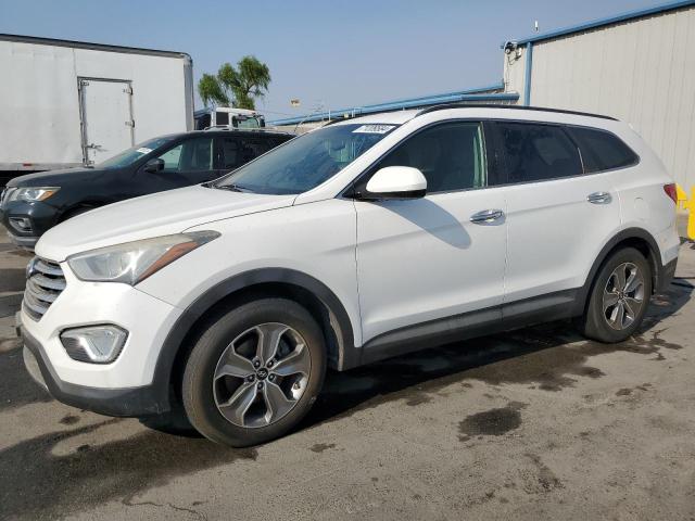 2014 Hyundai Santa Fe Gls de vânzare în Colton, CA - Minor Dent/Scratches