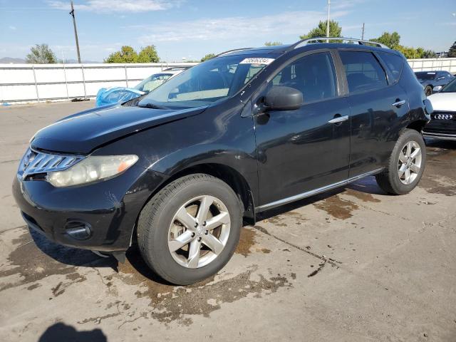 2010 Nissan Murano S