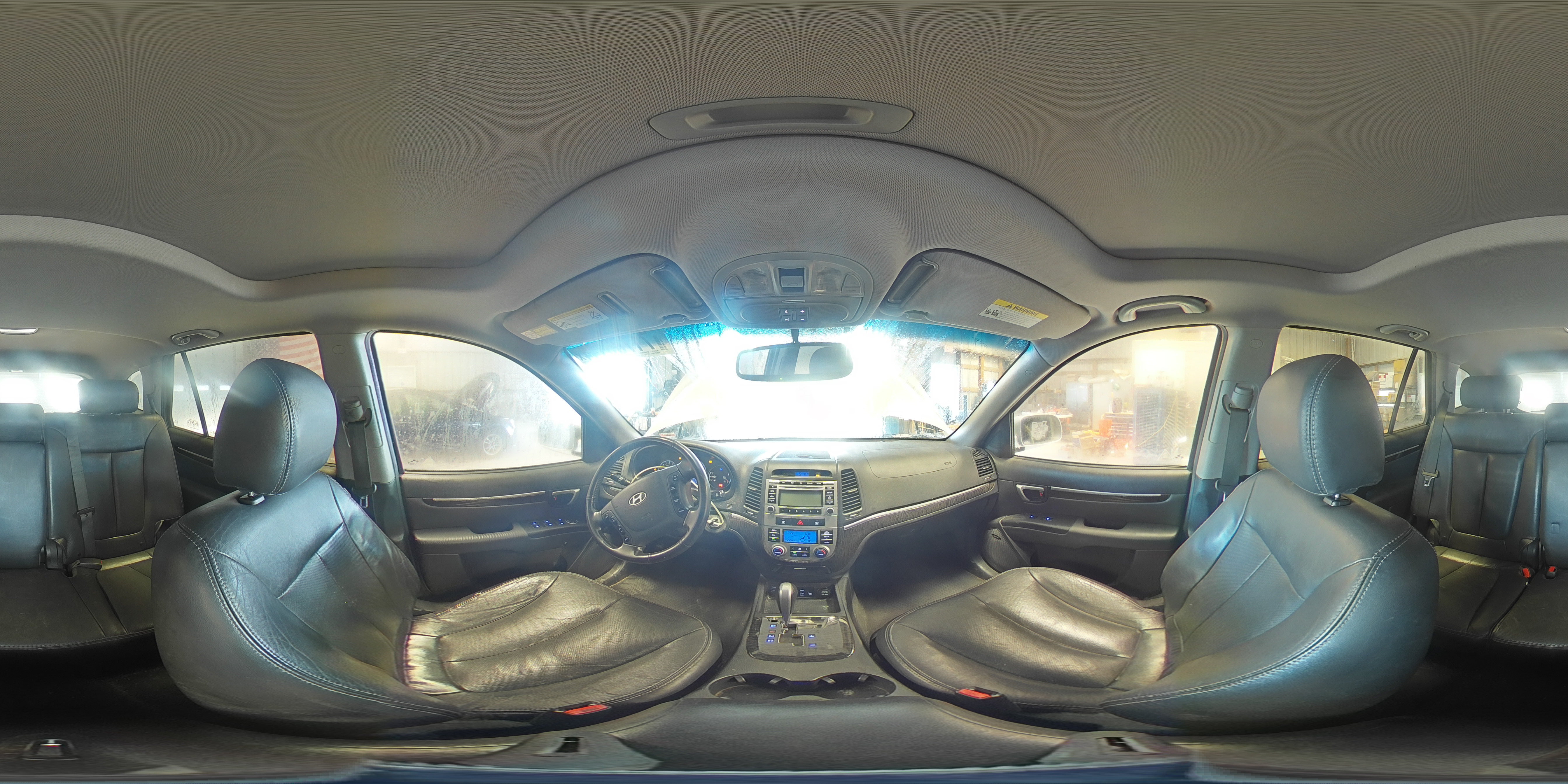 2009 Hyundai Santa Fe Se VIN: 5NMSH13E09H286184 Lot: 71785144