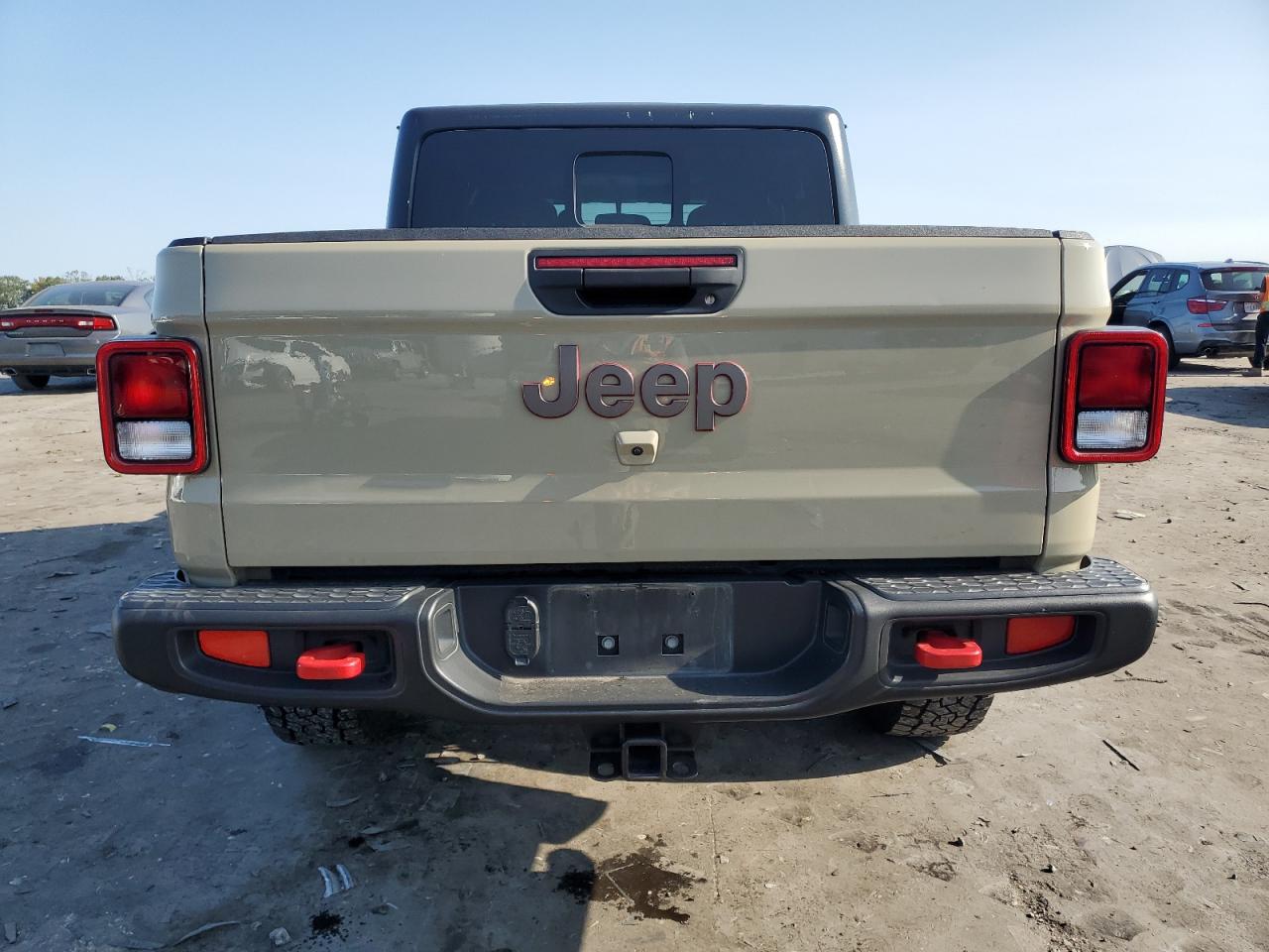 1C6JJTBG8LL217724 2020 Jeep Gladiator Rubicon