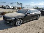 2022 Bmw 740 Xi продається в Houston, TX - Front End