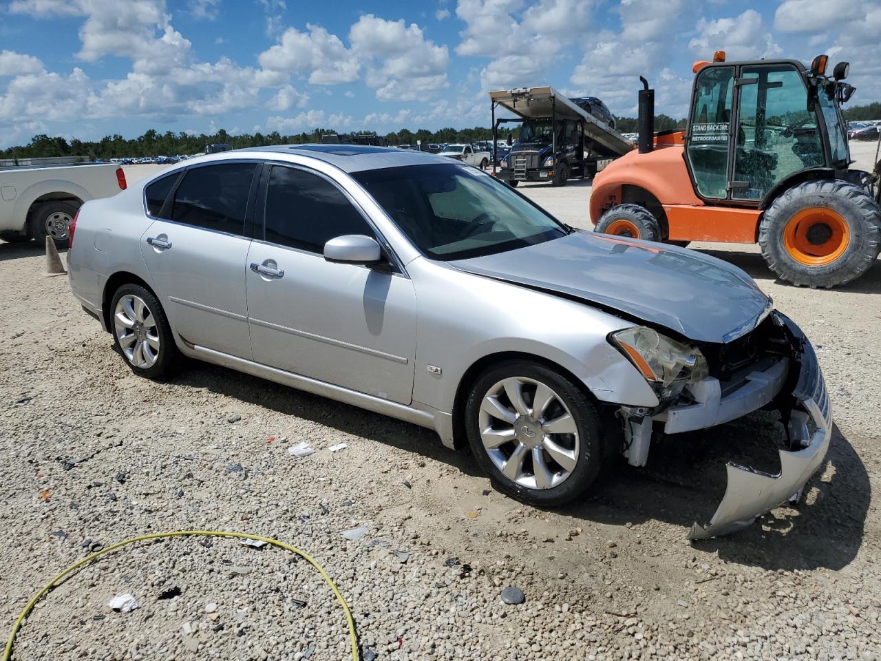 JNKAY01E77M302118 2007 Infiniti M35 Base