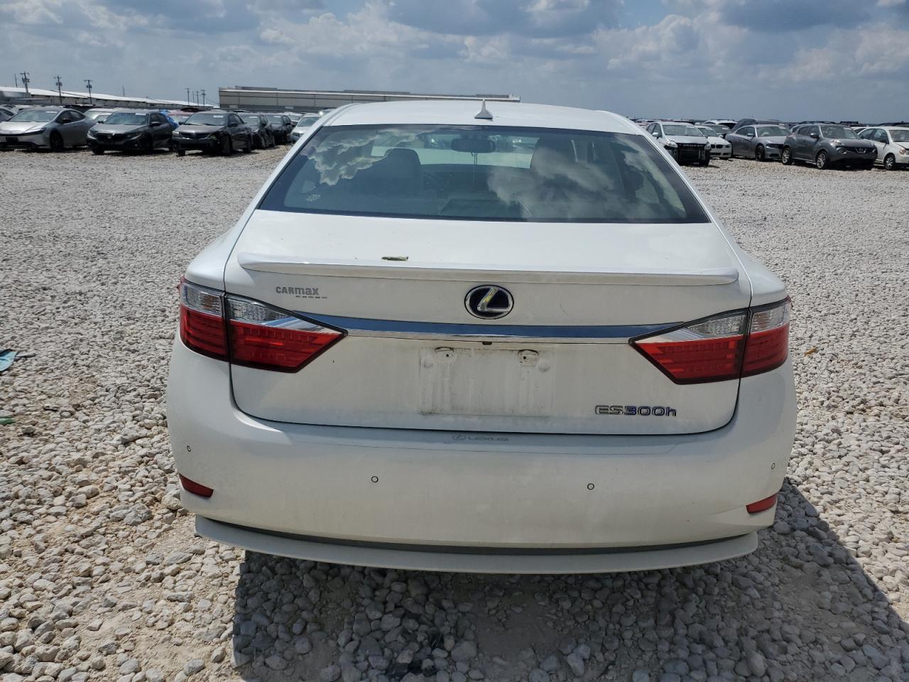 2014 Lexus Es 300H VIN: JTHBW1GG7E2040666 Lot: 71835074