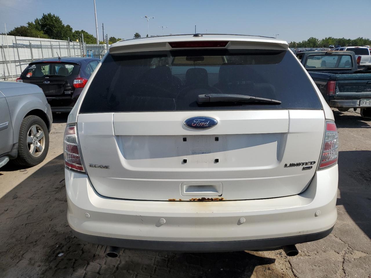 2009 Ford Edge Limited VIN: 2FMDK49C09BB04477 Lot: 70839024