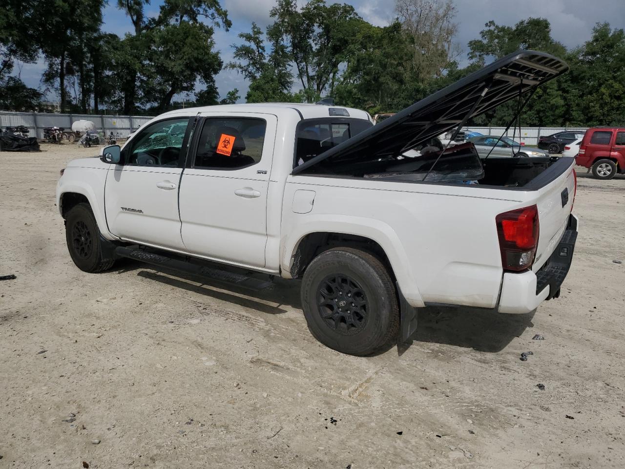 3TMAZ5CN8NM163949 2022 Toyota Tacoma Double Cab