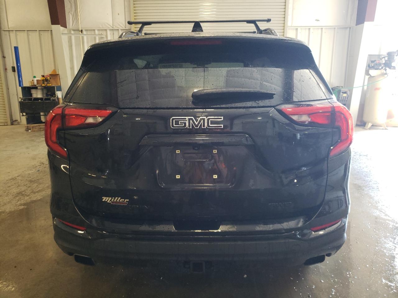 3GKALVEX3KL391976 2019 GMC Terrain Slt