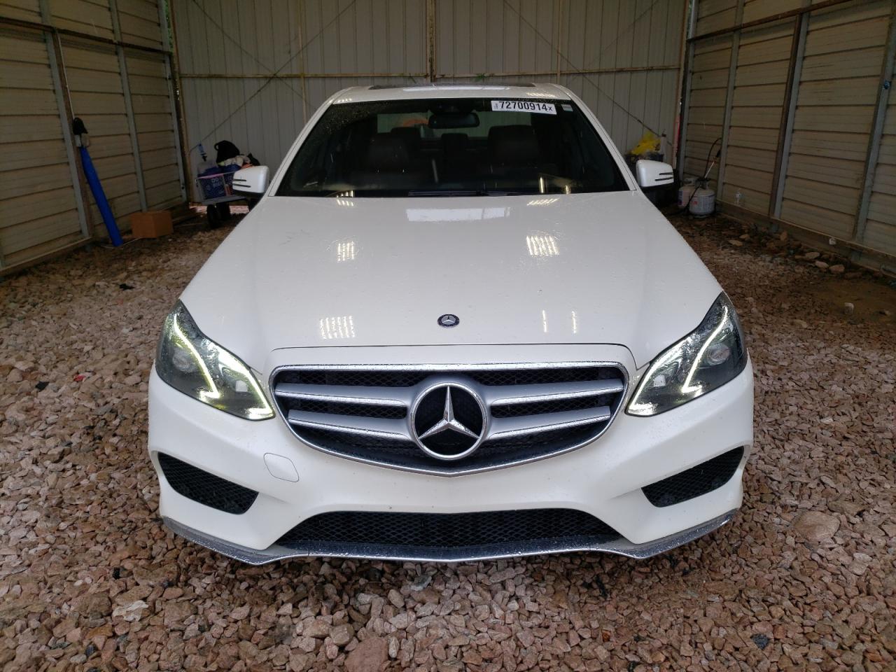 VIN WDDHF5KB8EA850379 2014 MERCEDES-BENZ E-CLASS no.5