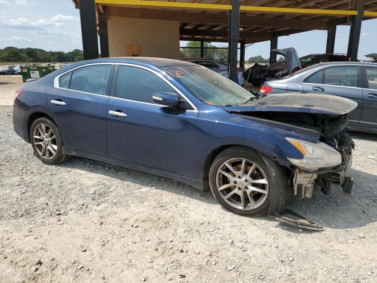 2009 Nissan Maxima - Image 4