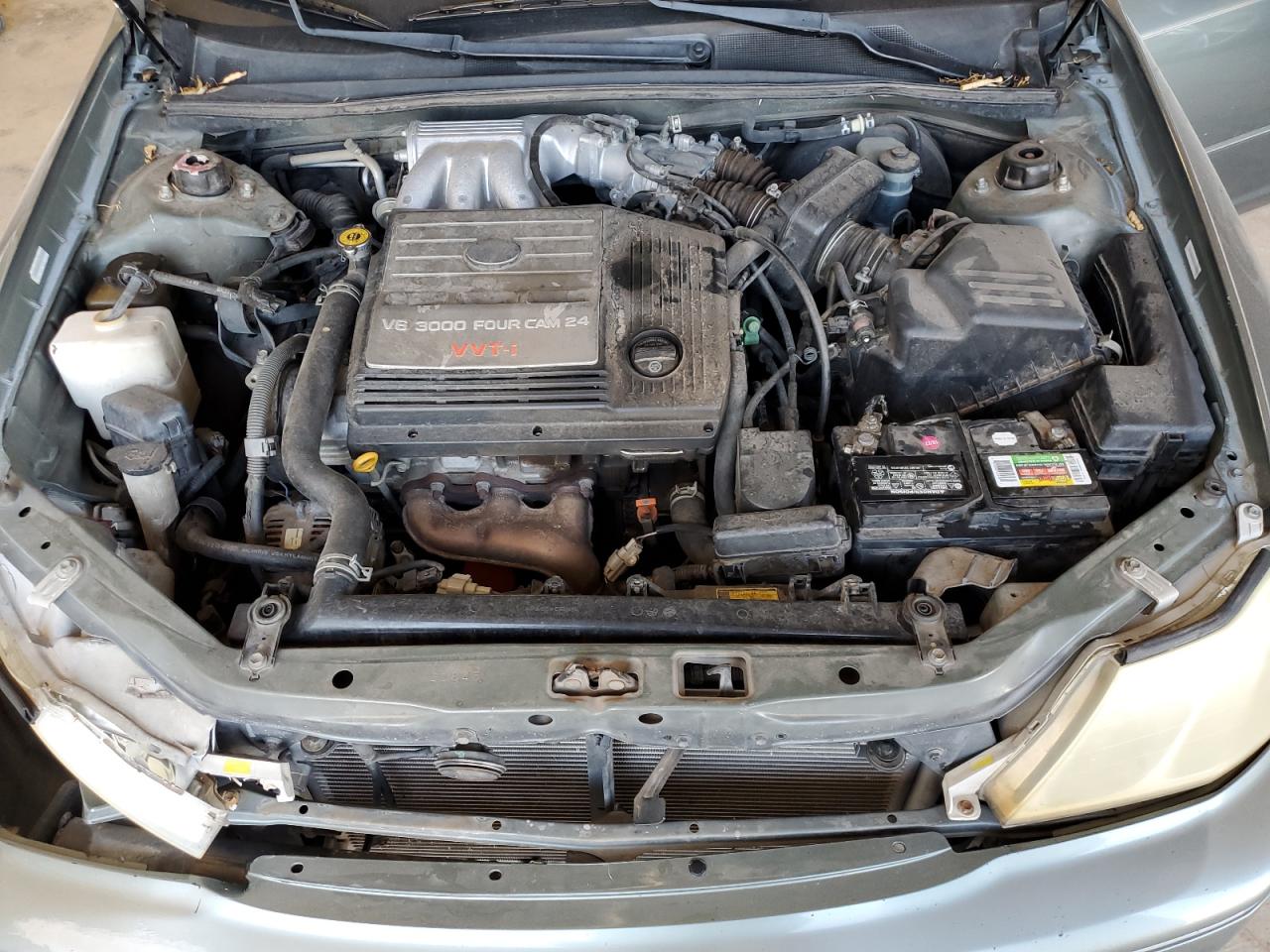 2003 Toyota Avalon Xl VIN: 4T1BF28BX3U298011 Lot: 81928534