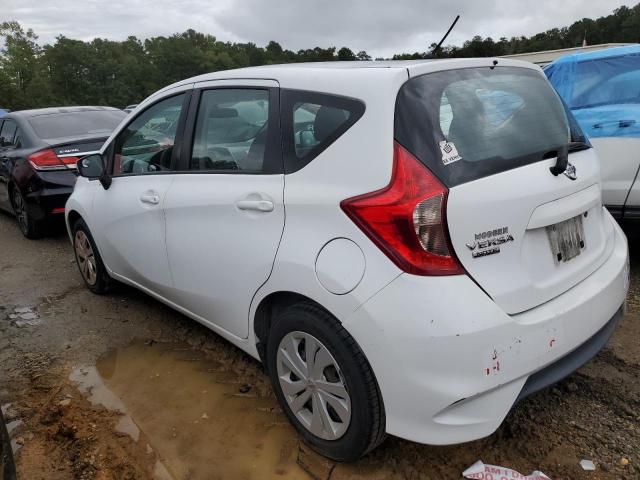  NISSAN VERSA 2017 White