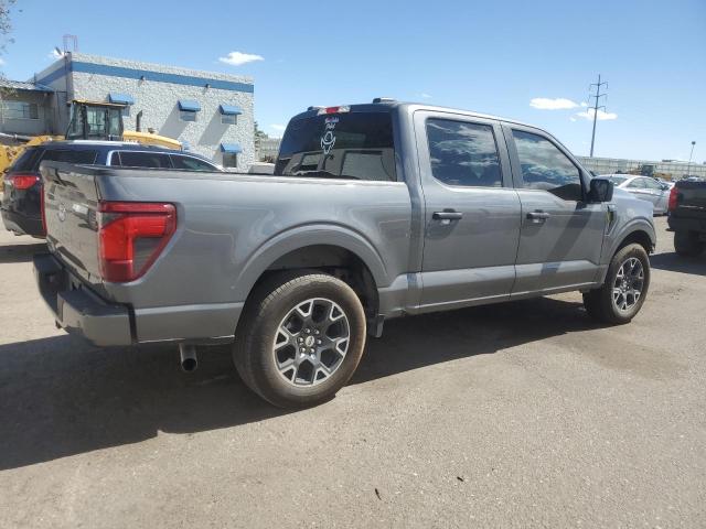  FORD F150 STX 2024 Charcoal