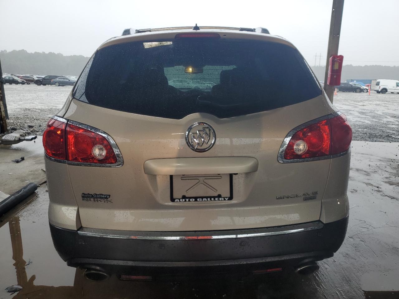 5GAKRBED1BJ227217 2011 Buick Enclave Cxl