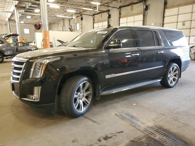  CADILLAC ESCALADE 2015 Czarny