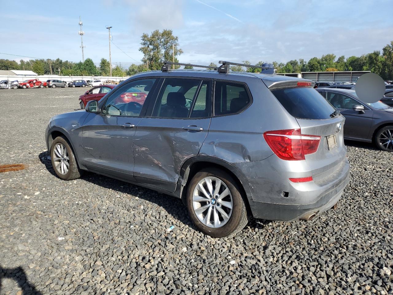 VIN 5UXWY3C58F0E96137 2015 BMW X3 no.2