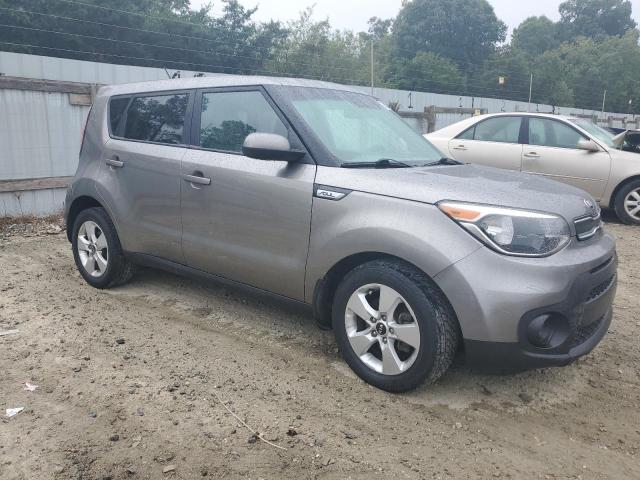  KIA SOUL 2019 Серый