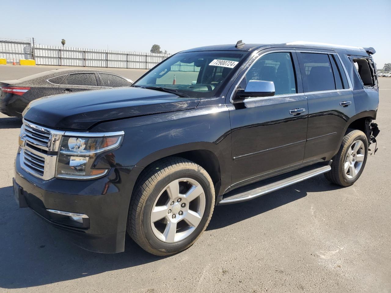 1GNSCCKC7FR142818 2015 CHEVROLET TAHOE - Image 1