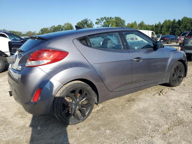  HYUNDAI VELOSTER 2013 Серый