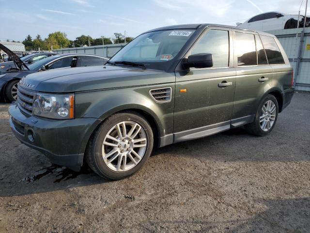 2006 Land Rover Range Rover Sport Hse na sprzedaż w Pennsburg, PA - Mechanical