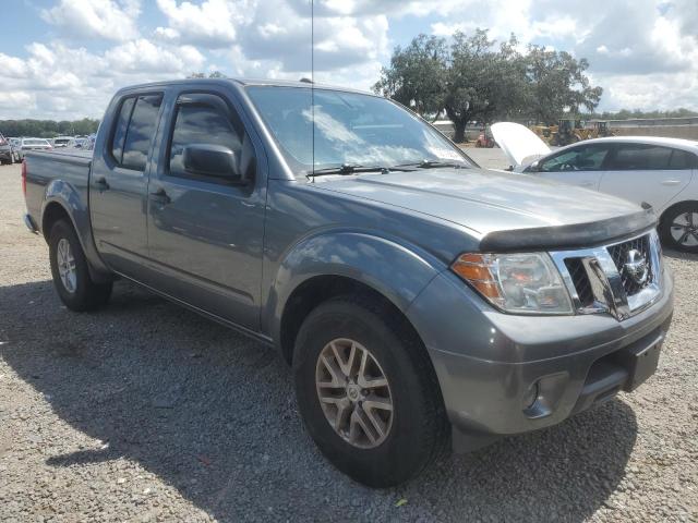  NISSAN FRONTIER 2016 Charcoal