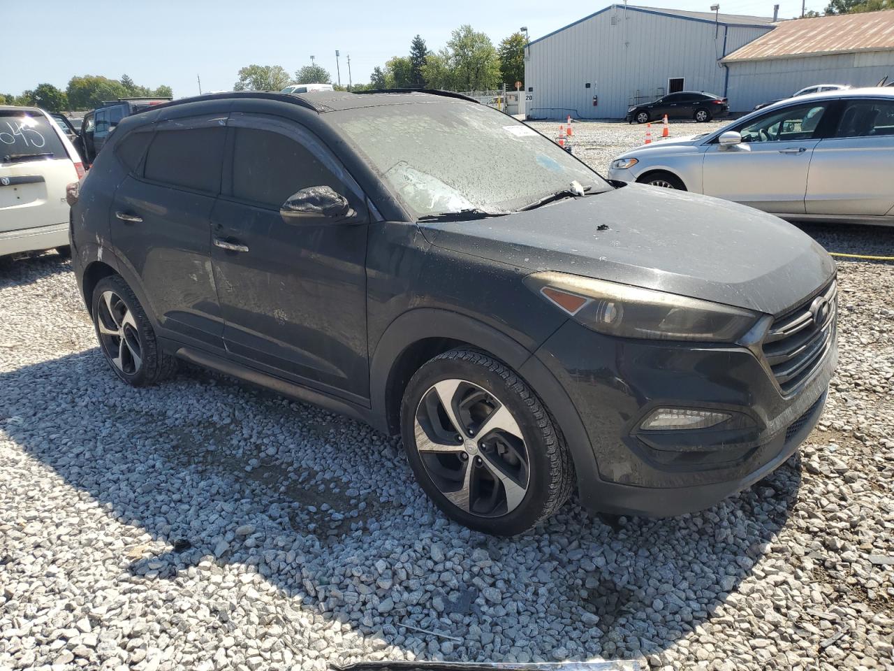 2016 Hyundai Tucson - Image 4