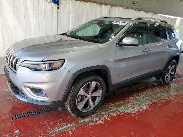 1C4PJMDX4LD509189 Jeep Grand Cher CHEROKEE L