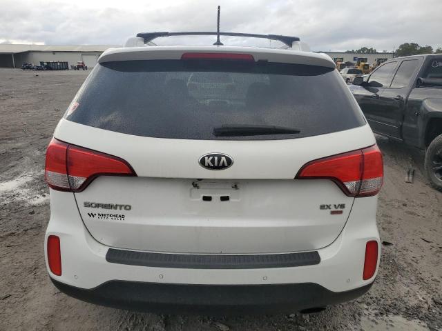  KIA SORENTO 2014 White