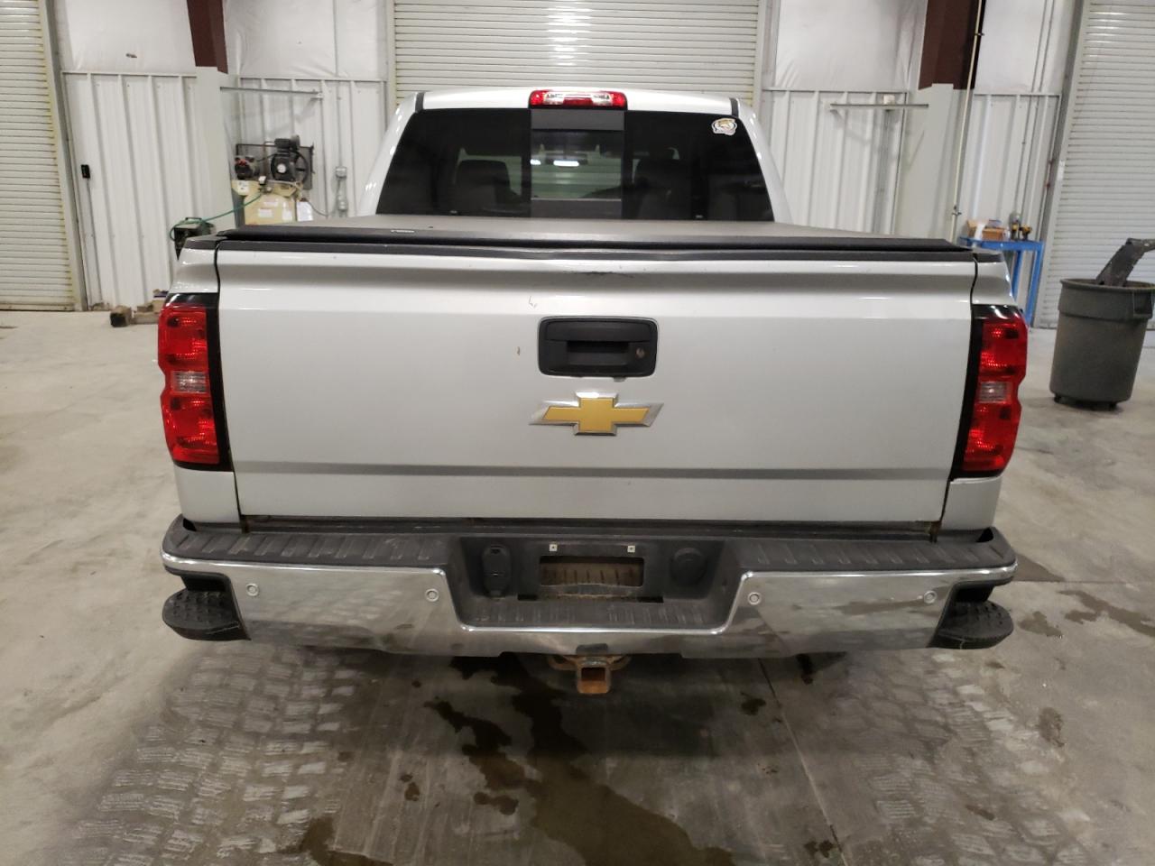 2014 Chevrolet Silverado K1500 Ltz VIN: 3GCUKSEC0EG381720 Lot: 72221644