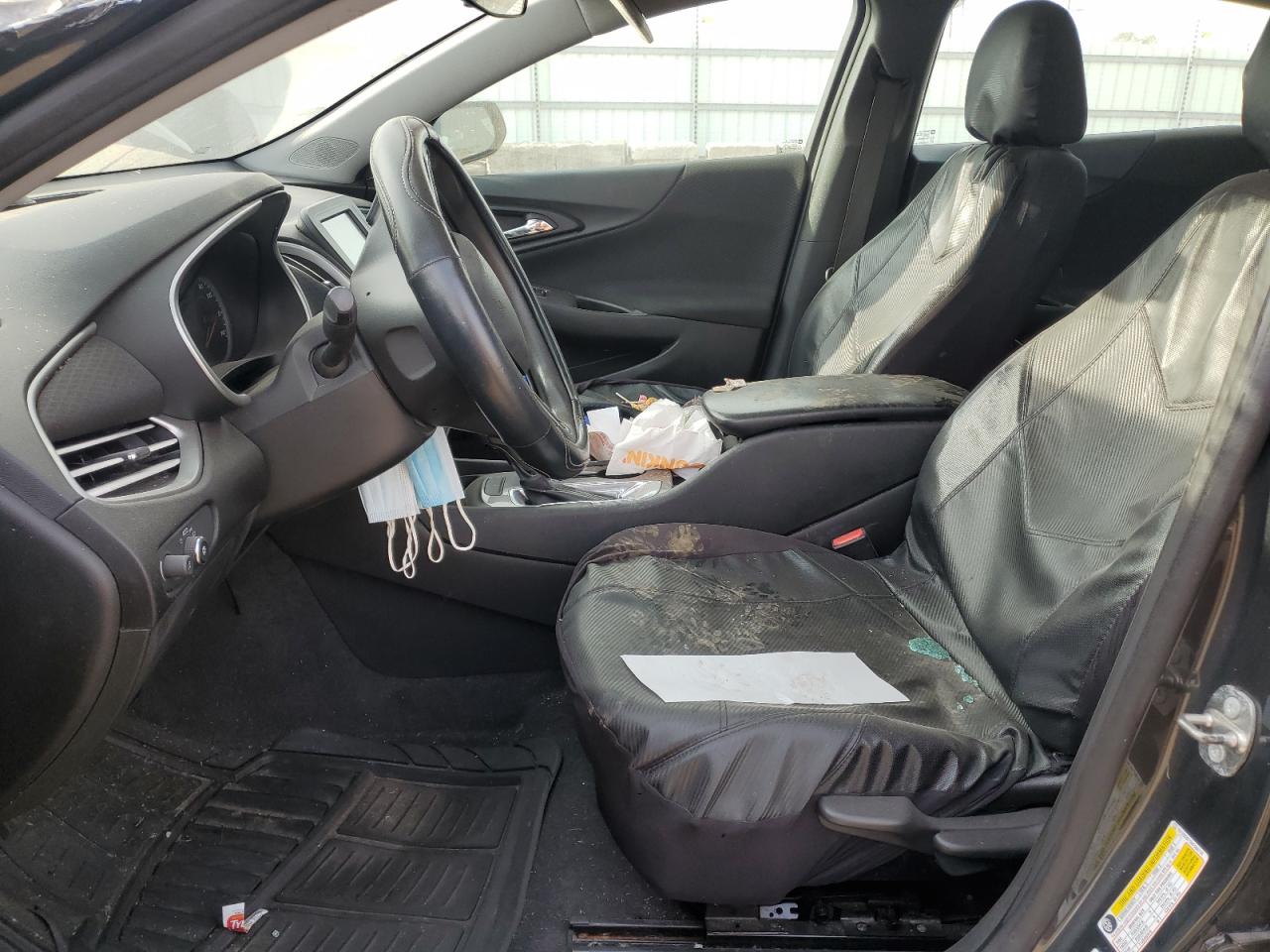 2017 Chevrolet Malibu - Image 7