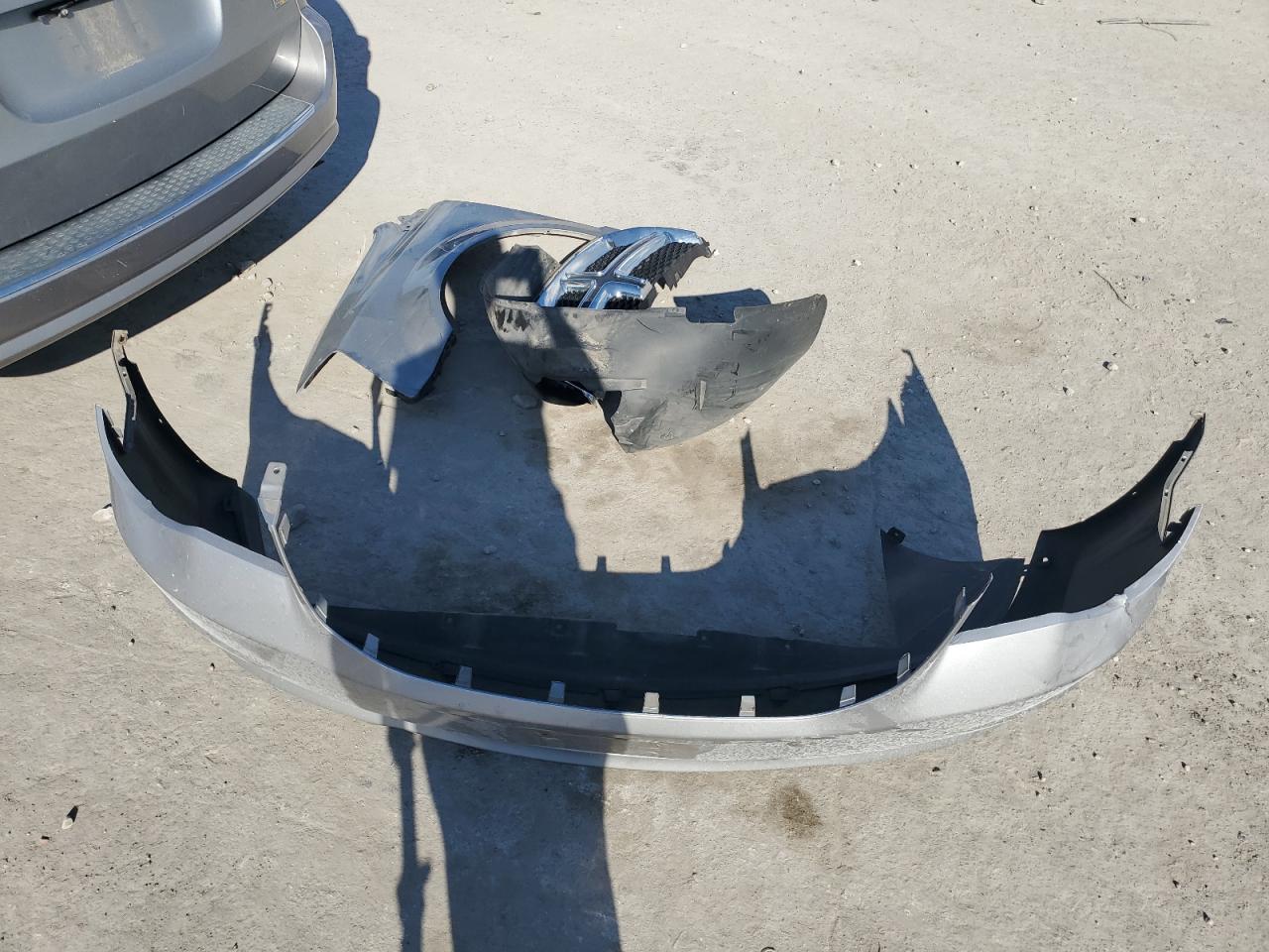 2015 Dodge Grand Caravan Sxt VIN: 2C4RDGCGXFR535722 Lot: 72329434