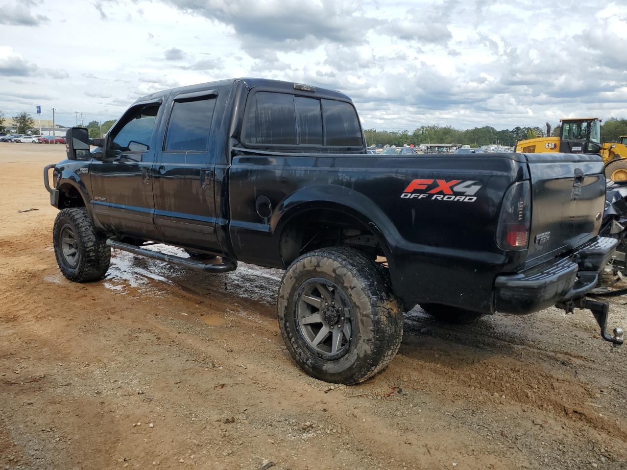 2003 Ford F250 Super Duty VIN: 1FTNW21F73EA07103 Lot: 73324194