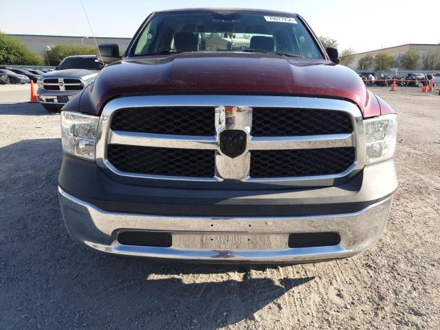  RAM 1500 2017 Burgundy