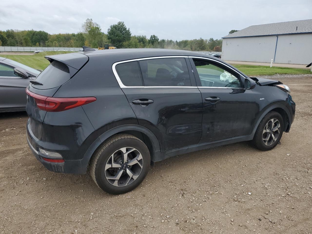 KNDPMCACXL7751163 2020 Kia Sportage Lx