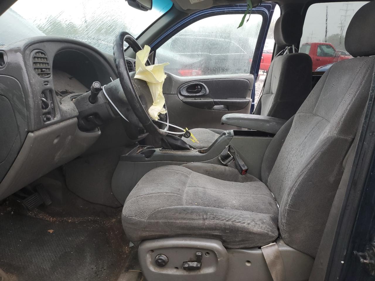 2002 Chevrolet Trailblazer VIN: 1GNDS13S622249612 Lot: 73515304