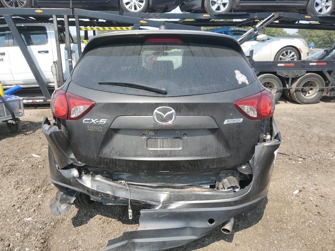 JM3KE2CY9G0621908 2016 Mazda Cx-5 Touring