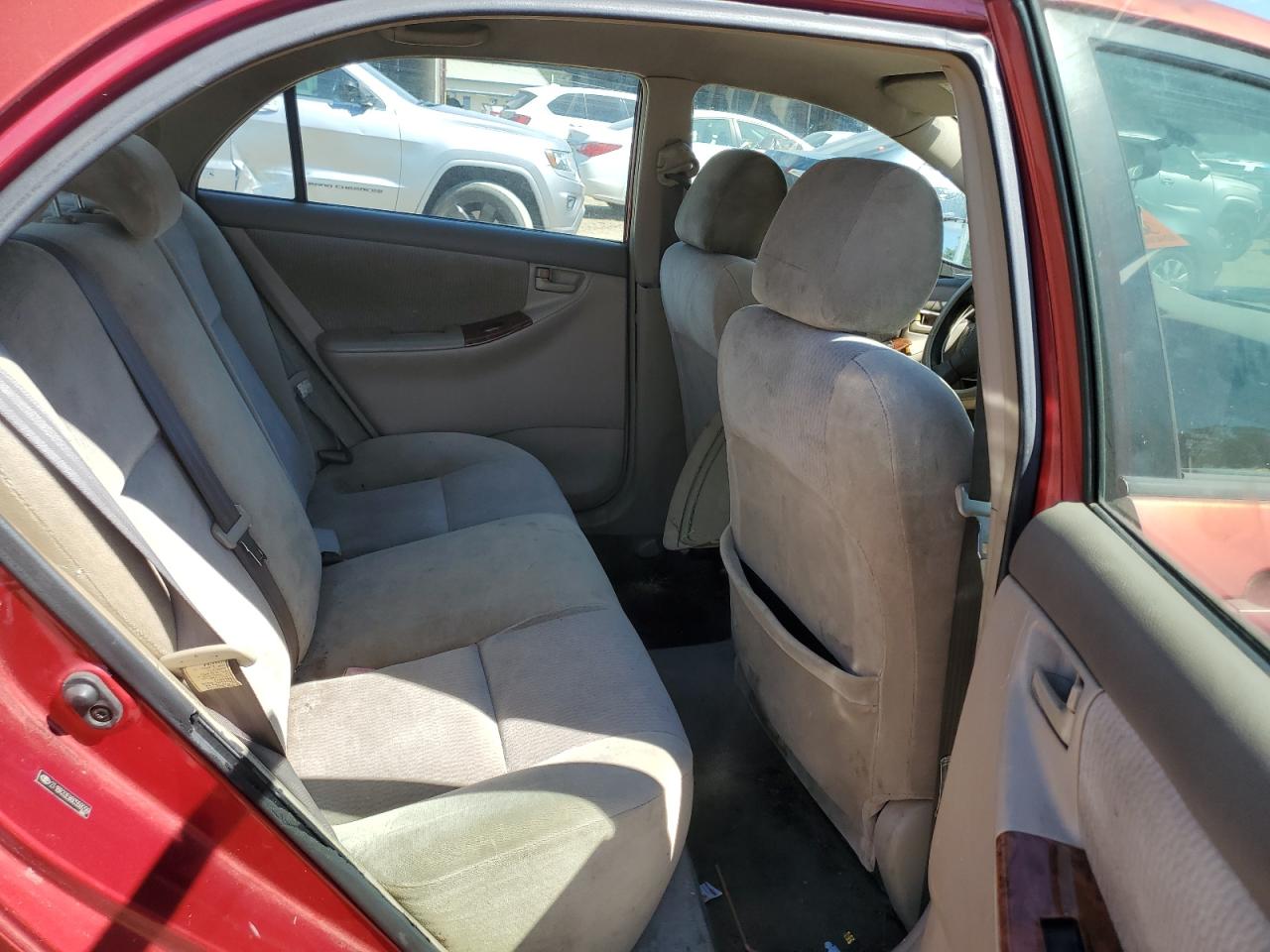 2006 Toyota Corolla Ce VIN: 2T1BR32E86C559299 Lot: 73364574