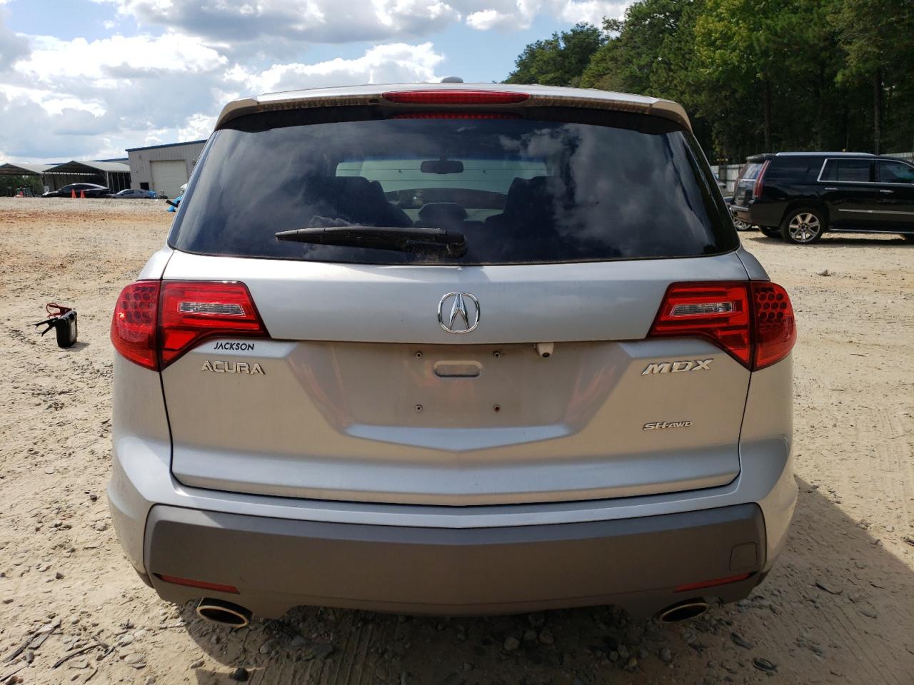 2HNYD28639H533118 2009 Acura Mdx Technology