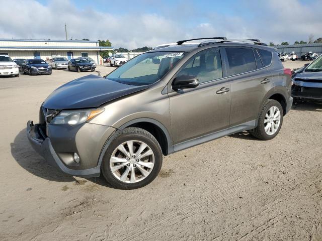 2013 Toyota Rav4 Limited de vânzare în Harleyville, SC - Front End